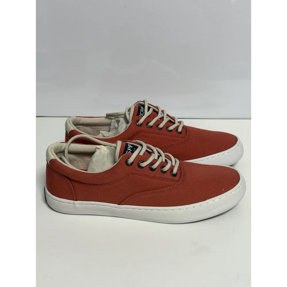 Sperry Cutter CVO Memory Foam Sneaker Size 8.5 New